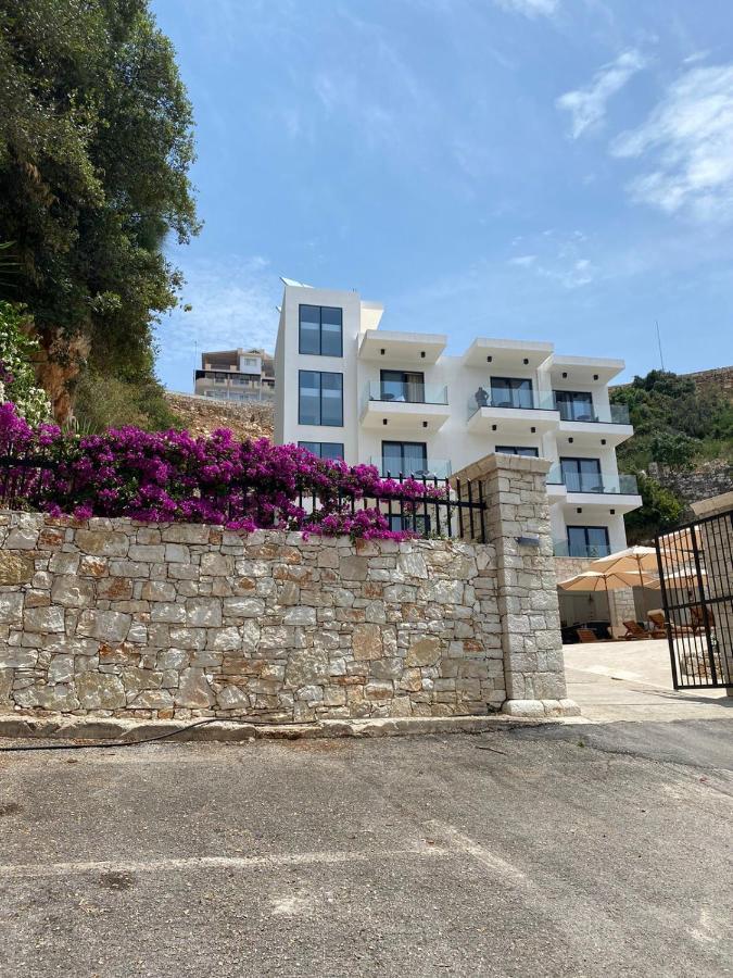 סרנדה Hotel Platon מראה חיצוני תמונה