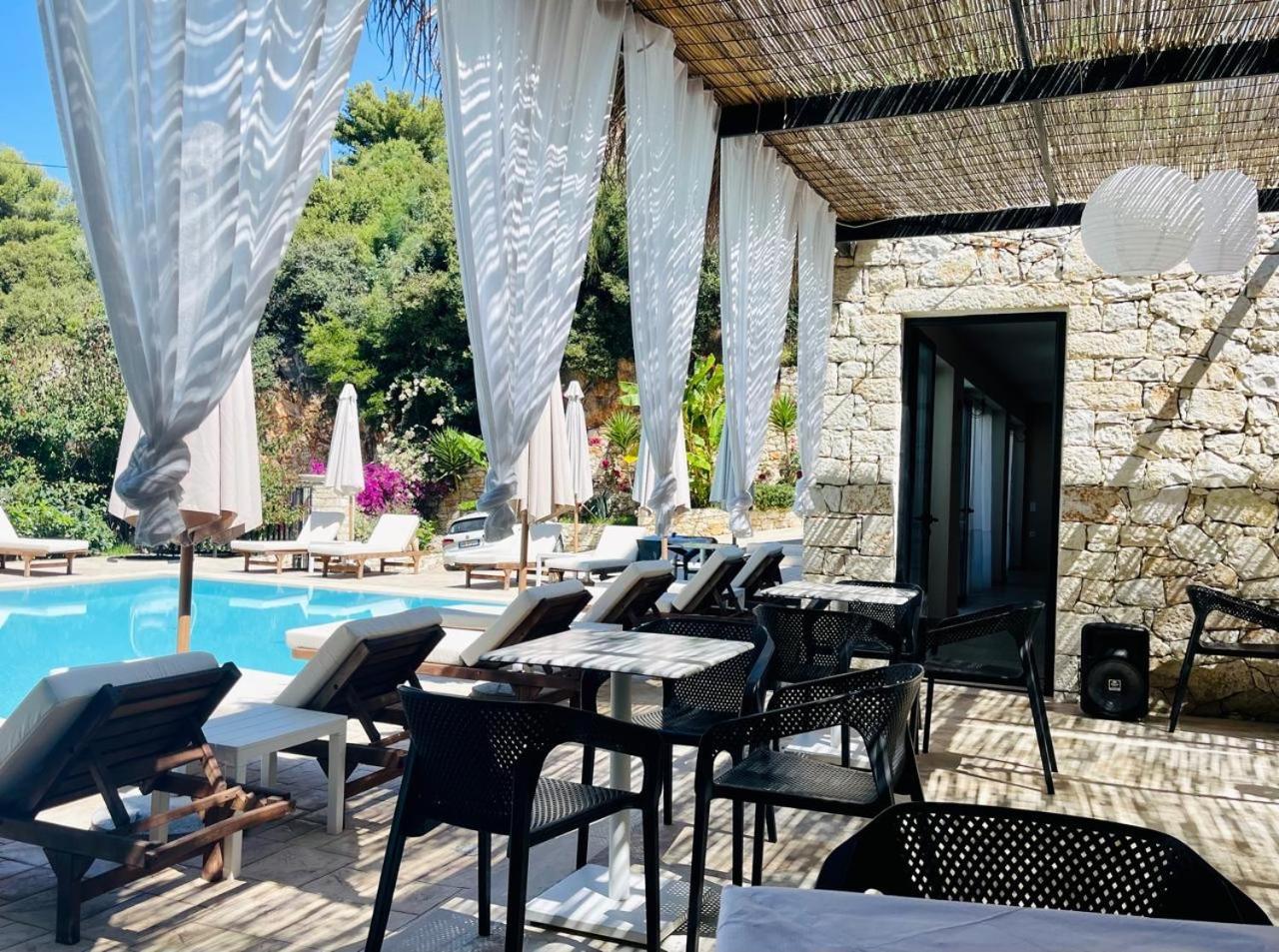 סרנדה Hotel Platon מראה חיצוני תמונה